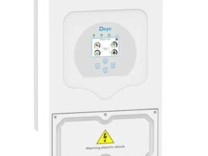 Deye Inverter Solare Ibrido 5KW 160-500V 50/60Hz WIFI 51,2V Bat-