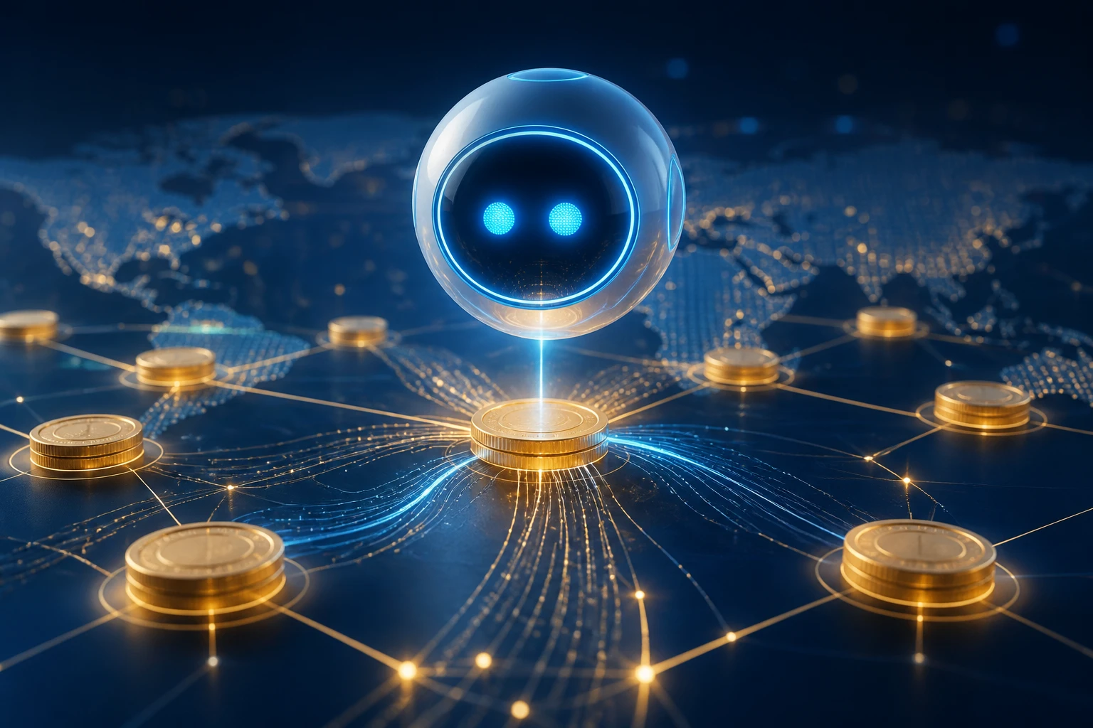 Coinbase Lets AI Agents Trade and Pay With Your Crypto