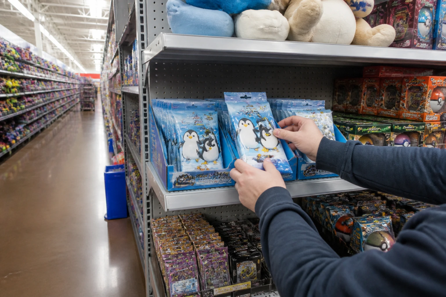 Pudgy Penguins Lands in Target: NFTs Hit the Big Box Aisle