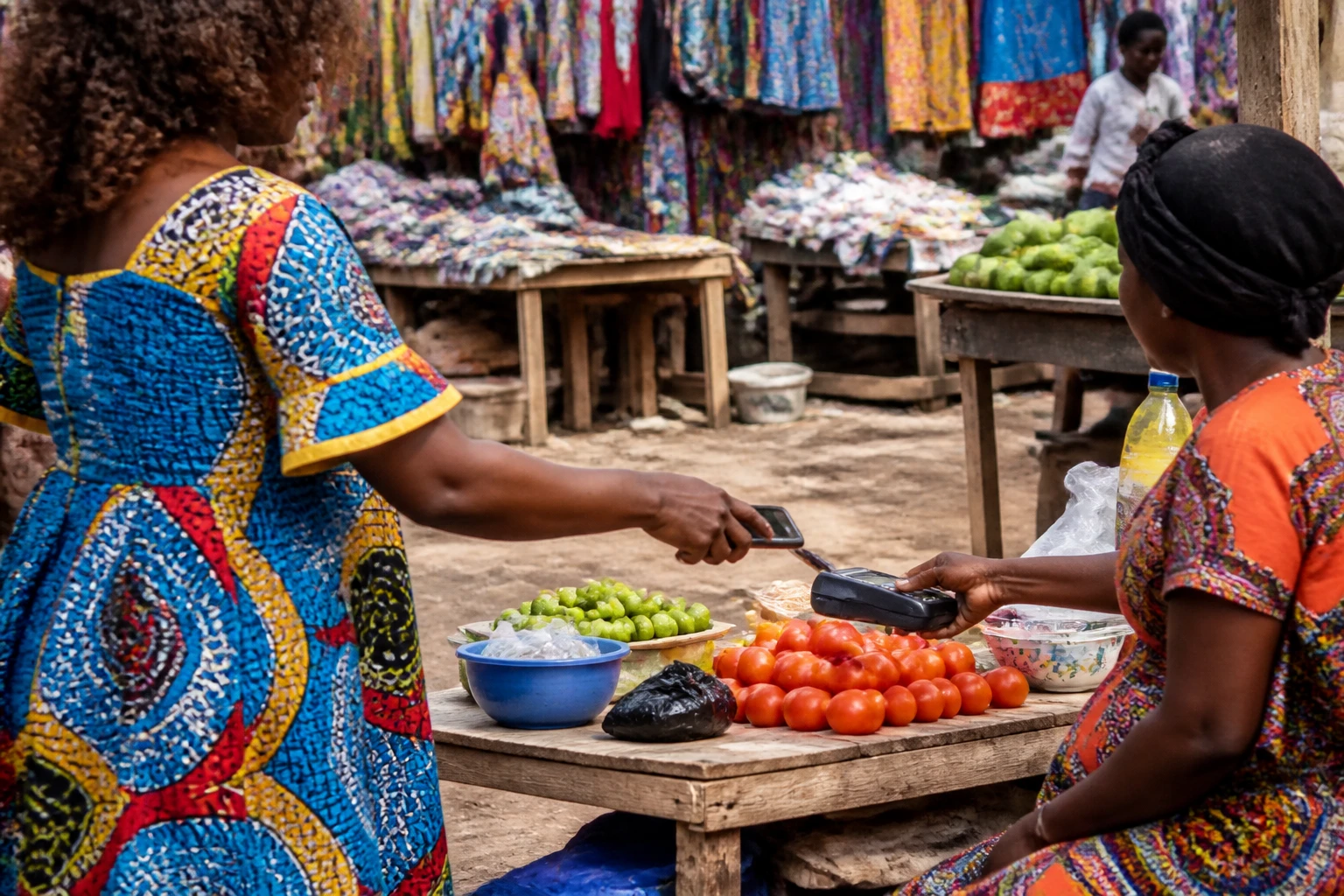 Ripple Backs Flutterwave to Power Crypto Remittances in Africa